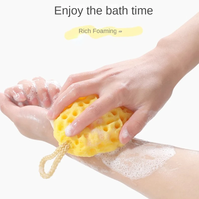Soft Mesh Shower Sponge Ball N - огляд і ціна Baby Products For Bathing