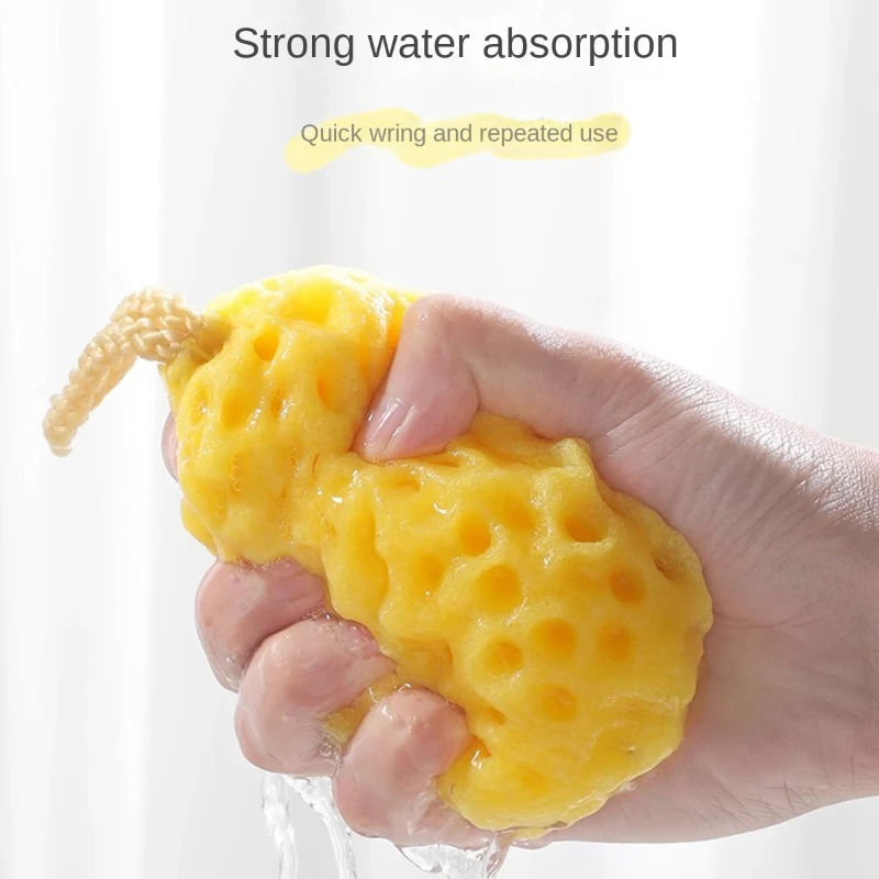 Soft Mesh Shower Sponge Ball N - огляд і ціна Baby Products For Bathing