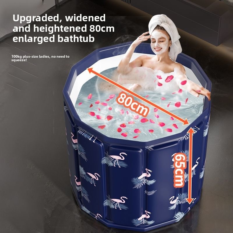 Foldable Bath Tub Adults Child - огляд і ціна Baby Bath Tub Foldable
