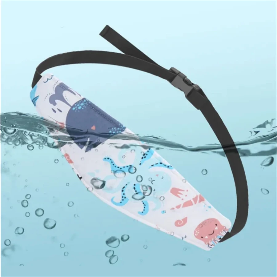 Baby Car Seat Head Support Chi - огляд і ціна Infant Head Protector