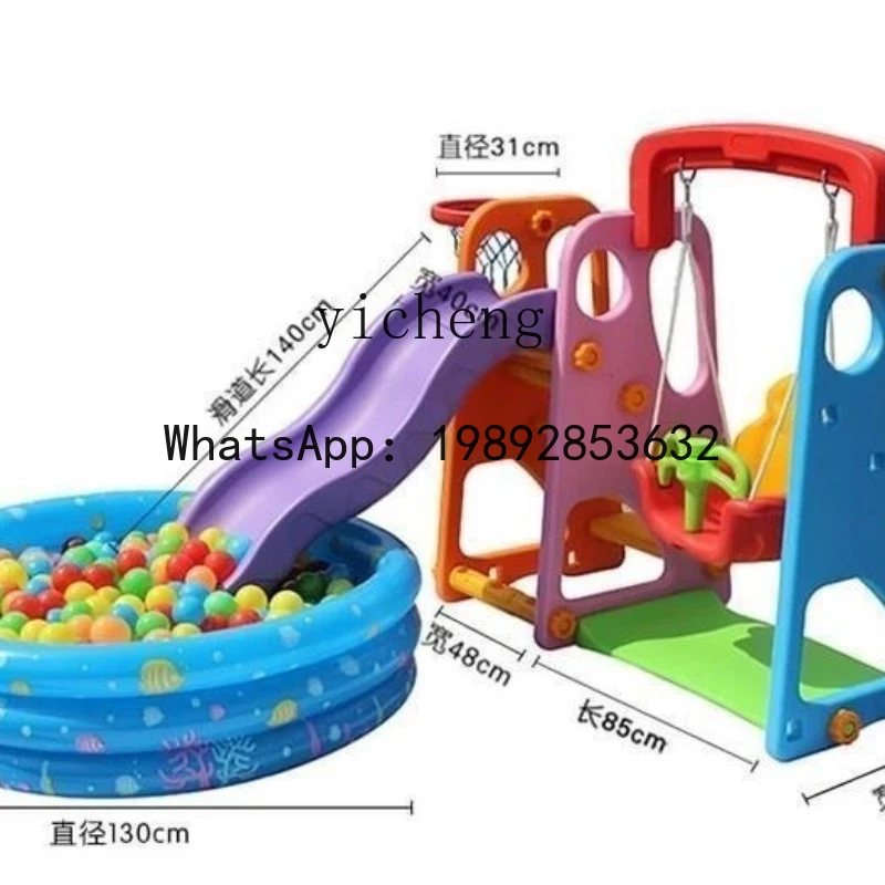 AF  Slide Outdoor Small Childr - огляд і ціна Baby Swing Bouncer