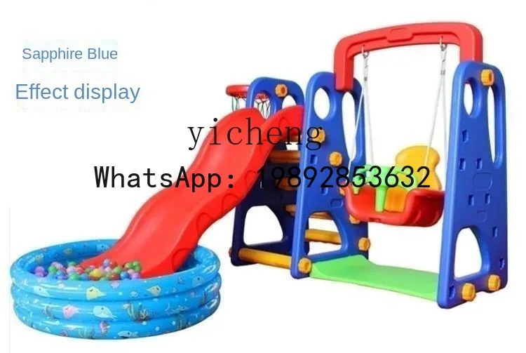 AF  Slide Outdoor Small Childr - огляд і ціна Baby Swing Bouncer