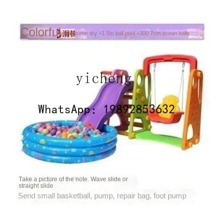 AF  Slide Outdoor Small Childr - огляд і ціна Baby Swing Bouncer
