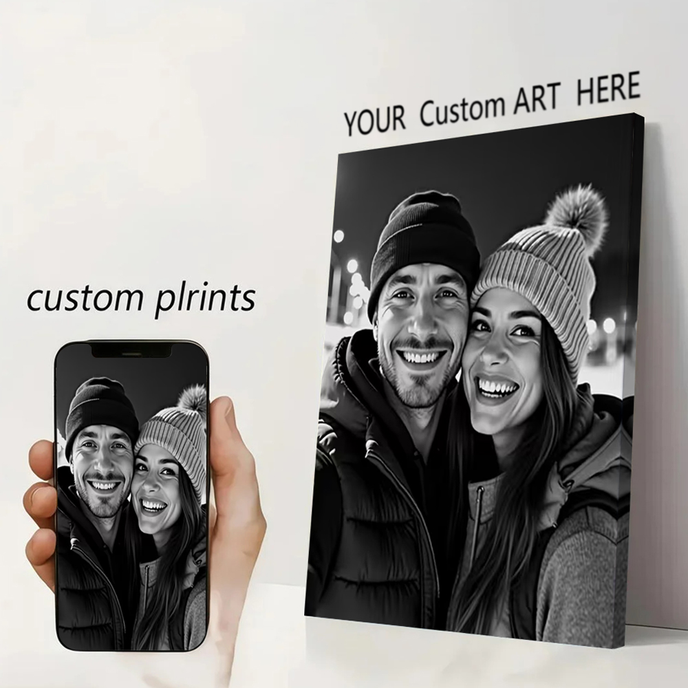 Custom Print Canvas Painting F - огляд і ціна Baby Products Decoration