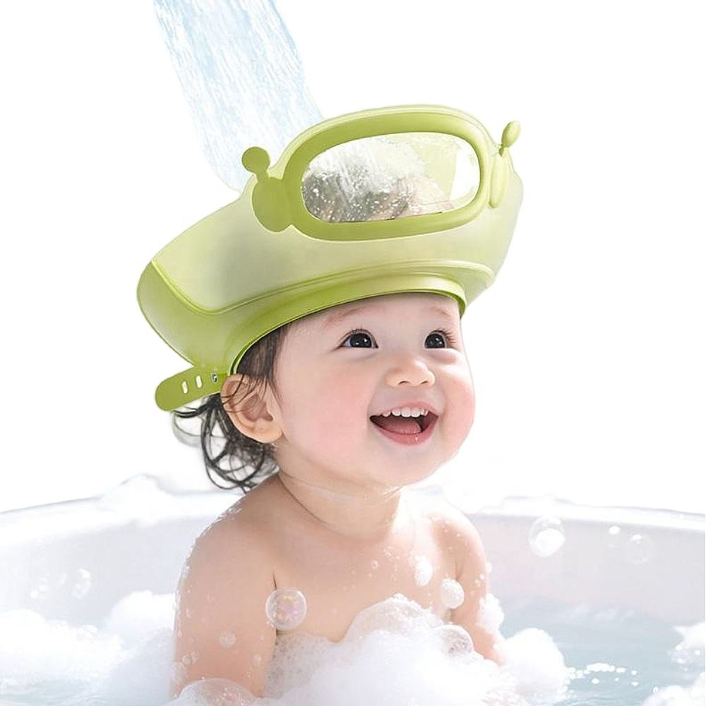Baby Shower Soft Cap Adjustabl - огляд і ціна Infant Head Protector