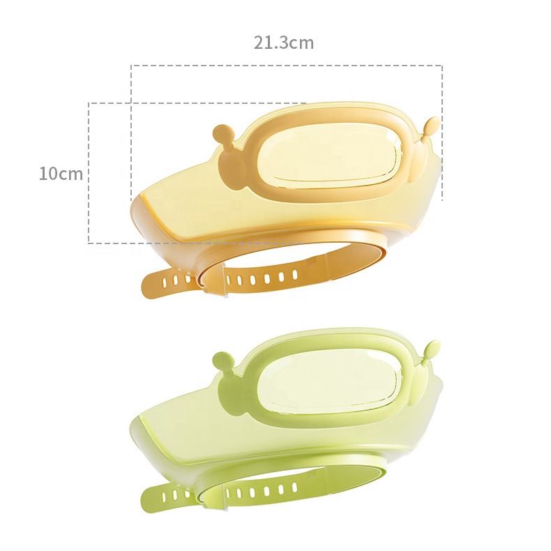 Baby Shower Soft Cap Adjustabl - огляд і ціна Infant Head Protector
