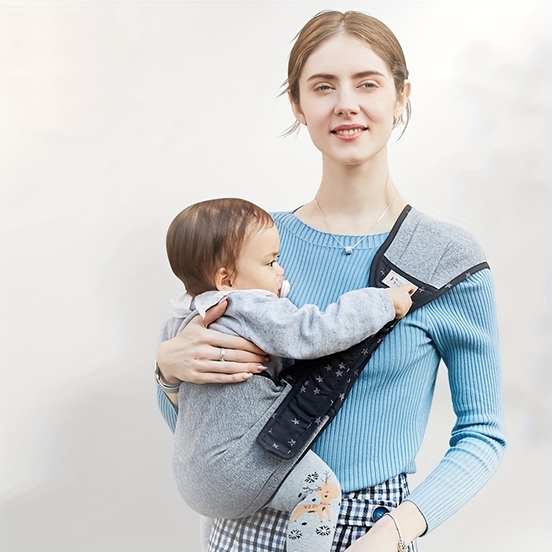 Portable Baby Carrier Backpack - огляд і ціна Ergonomic Baby Carrier