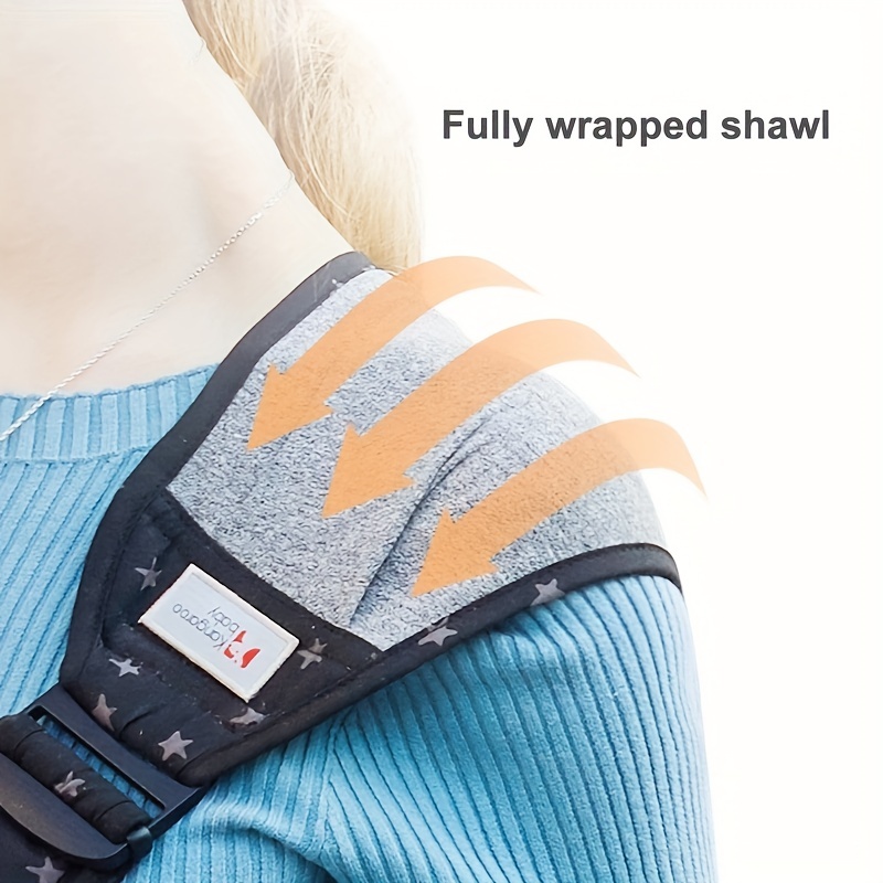 Portable Baby Carrier Backpack - огляд і ціна Ergonomic Baby Carrier